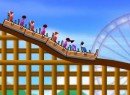 Играть игру онлайн и бесплатно: Roller Coaster Creator