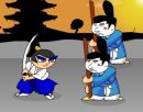 Играть игру онлайн и бесплатно: Samuraj Fighter