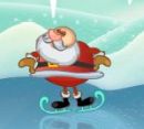 Играть игру онлайн и бесплатно: Santas Gift Jump
