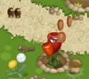 Играть игру онлайн и бесплатно: Save my garden 2