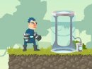 Играть игру онлайн и бесплатно: Save pig level pack