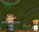 Играть игру онлайн и бесплатно: Sewer escape