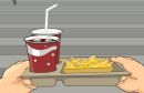 Играть игру онлайн и бесплатно: Snack Attack