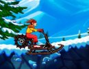 Играть игру онлайн и бесплатно: Snocross Madness