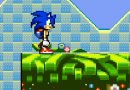 Играть игру онлайн и бесплатно: Sonic Hedgehog 2