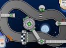 Играть игру онлайн и бесплатно: Space Race