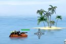 Играть игру онлайн и бесплатно: Speed Boat Shooting
