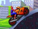 Играть игру онлайн и бесплатно: Spidy racer