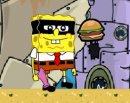 Играть игру онлайн и бесплатно: Spongebob m mask