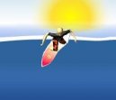 Играть игру онлайн и бесплатно: Surf sup