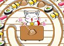 Играть игру онлайн и бесплатно: Sushi Zuma