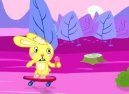 Играть игру онлайн и бесплатно: Sweet ride skate