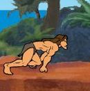 Играть игру онлайн и бесплатно: Tarzan