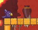 Играть игру онлайн и бесплатно: Temple Glider