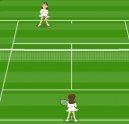 Играть игру онлайн и бесплатно: Tennis
