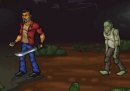 Играть игру онлайн и бесплатно: Tequila Zombies
