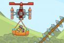 Играть игру онлайн и бесплатно: Transcopter