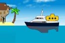 Играть игру онлайн и бесплатно: Treasure Seas Incorporated
