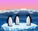 Играть игру онлайн и бесплатно: Turbo penguins