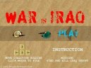 Играть игру онлайн и бесплатно: War in iraq