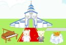 Играть игру онлайн и бесплатно: Wedding Garden Decoration