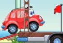 Играть игру онлайн и бесплатно: Wheely