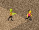 Играть игру онлайн и бесплатно: Zombie Run