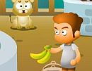 Играть игру онлайн и бесплатно: Zoo Monkey