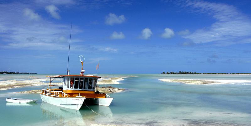 Фотография из фотогалереи Кирибати