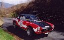 Auto: Abarth 124 Rally 1.8 / Abarth 124 Rally 1.8