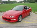 Auto: Acura Integra GS-R / Acura Integra GS-R