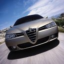 Auto: Alfa Romeo 156 1.6 T.Spark Impression / Альфа Ромео Romeo 156 1.6 T.Spark Impression