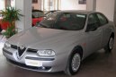 Auto: Alfa Romeo 156 1.7 / Альфа Ромео Romeo 156 1.7