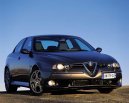 Auto: Alfa Romeo 156 2.0 T.Spark Veloce / Альфа Ромео Romeo 156 2.0 T.Spark Veloce