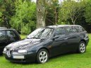 Auto: Alfa Romeo 156 2.4 JTD Progression / Альфа Ромео Romeo 156 2.4 JTD Progression