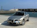Auto: Alfa Romeo 156 2.5 V6 Distinctive / Альфа Ромео Romeo 156 2.5 V6 Distinctive