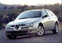 Auto: Alfa Romeo 156 SW 1.9 JTD Impression / Альфа Ромео Romeo 156 SW 1.9 JTD Impression