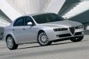 Auto: Alfa Romeo 159 2.4 JTDM / Альфа Ромео Romeo 159 2.4 JTDM