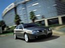 Auto: Alfa Romeo 166 3.2 V6 Progression / Альфа Ромео Romeo 166 3.2 V6 Progression