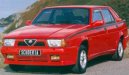 Auto: Alfa Romeo 75 1.6 IE / Альфа Ромео Romeo 75 1.6 IE