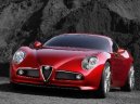 Auto: Alfa Romeo 8C Competizione / Альфа Ромео Romeo 8C Competizione