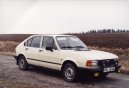 Auto: Alfa Romeo Alfasud 1.5 Sprint / Альфа Ромео Romeo Альфа Ромеоsud 1.5 Sprint