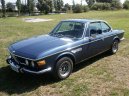 Auto: BMW 3.0 CSi / БМВ 3.0 CSi