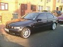 Auto: BMW 316i Compact / БМВ 316i Compact
