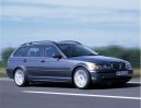 Auto: BMW 316i Touring / БМВ 316i Touring