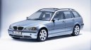 Auto: BMW 318d Touring / БМВ 318d Touring