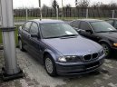 Auto: BMW 318ti / БМВ 318ti
