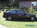 Auto: BMW 325 Coupe / БМВ 325 Coupe