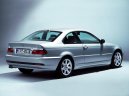 Auto: BMW 325Ci Coupe / БМВ 325Ci Coupe