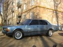 Auto: BMW 732i / БМВ 732i